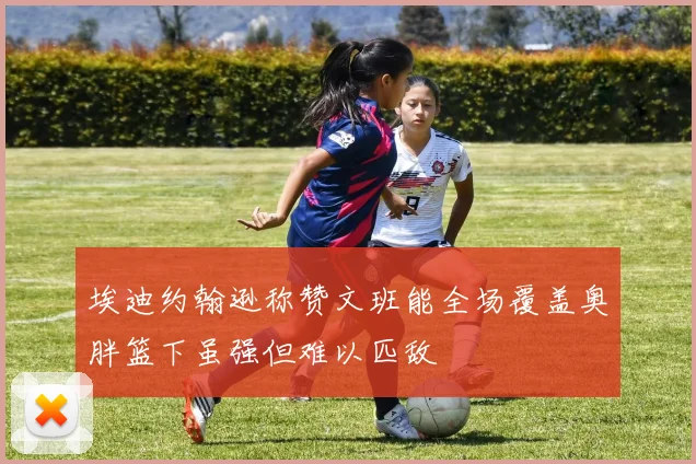 埃迪约翰逊称赞文班能全场覆盖奥胖篮下虽强但难以匹敌